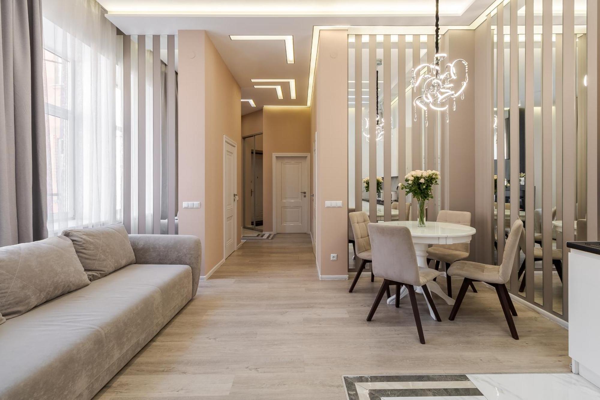 לבוב Royal Stylish Apartment In The Old City מראה חיצוני תמונה