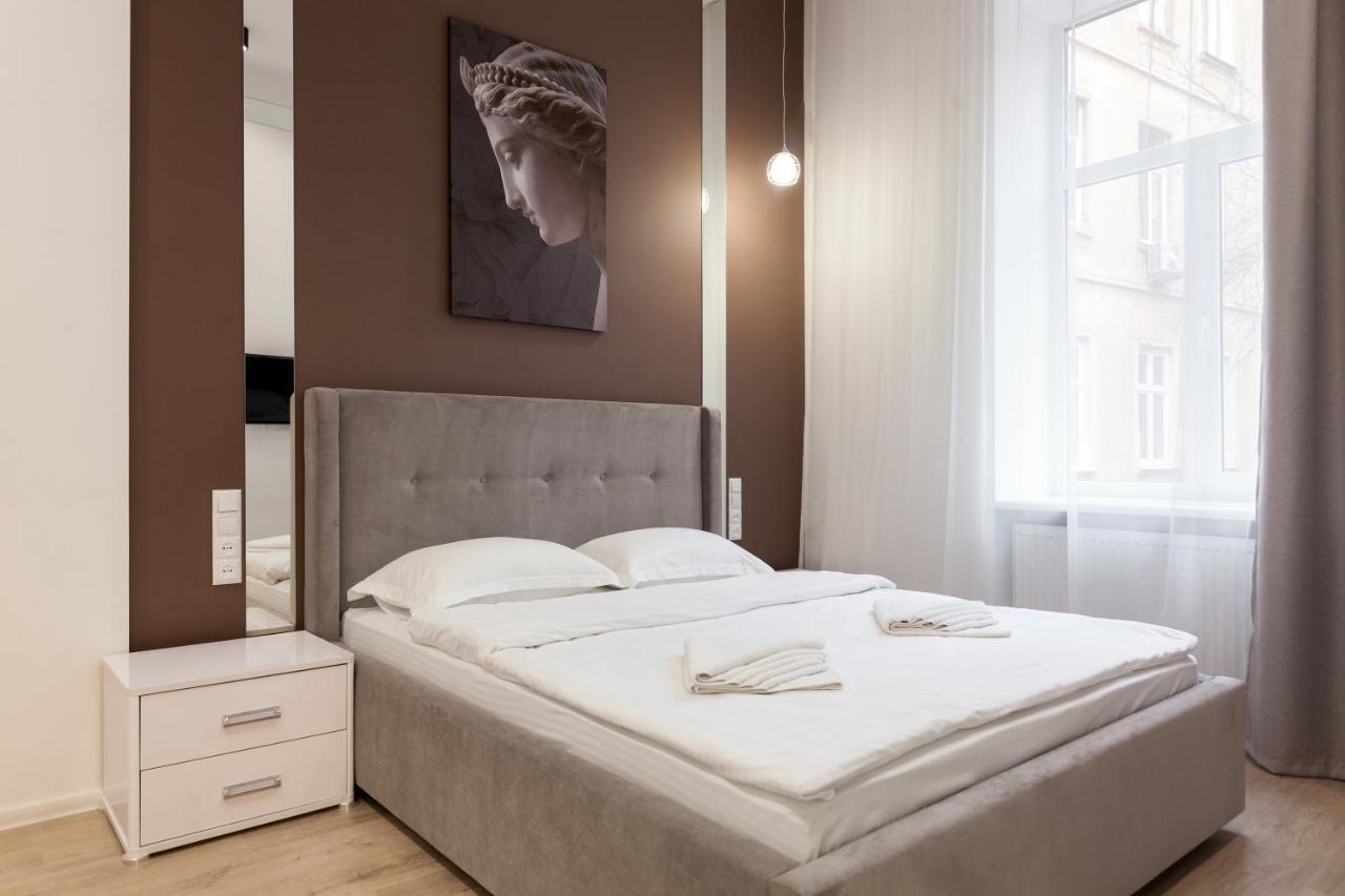 לבוב Royal Stylish Apartment In The Old City מראה חיצוני תמונה